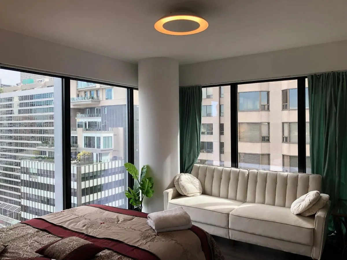 2 Bedroom Plus Den Condo Toronto