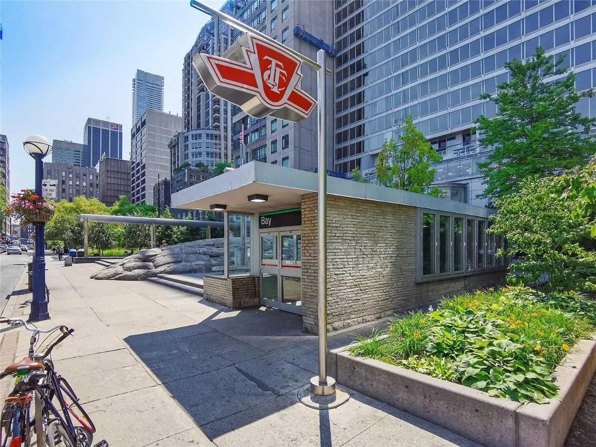 2 Bedroom Plus Den Condo Toronto 0*,  Canada