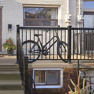  Apartment Modern 1br - Near Trinity Bellwoods Park